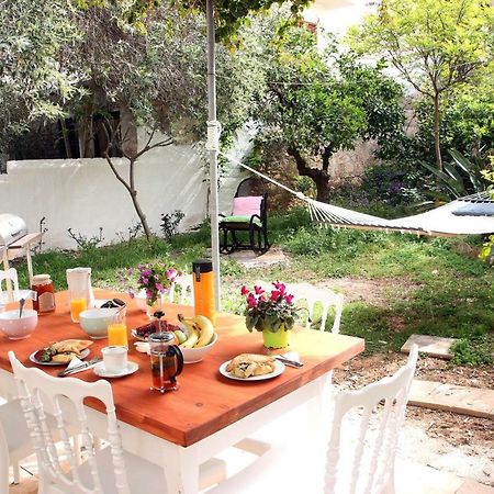 Spacious Townhouse Close To Chania Center Bagian luar foto