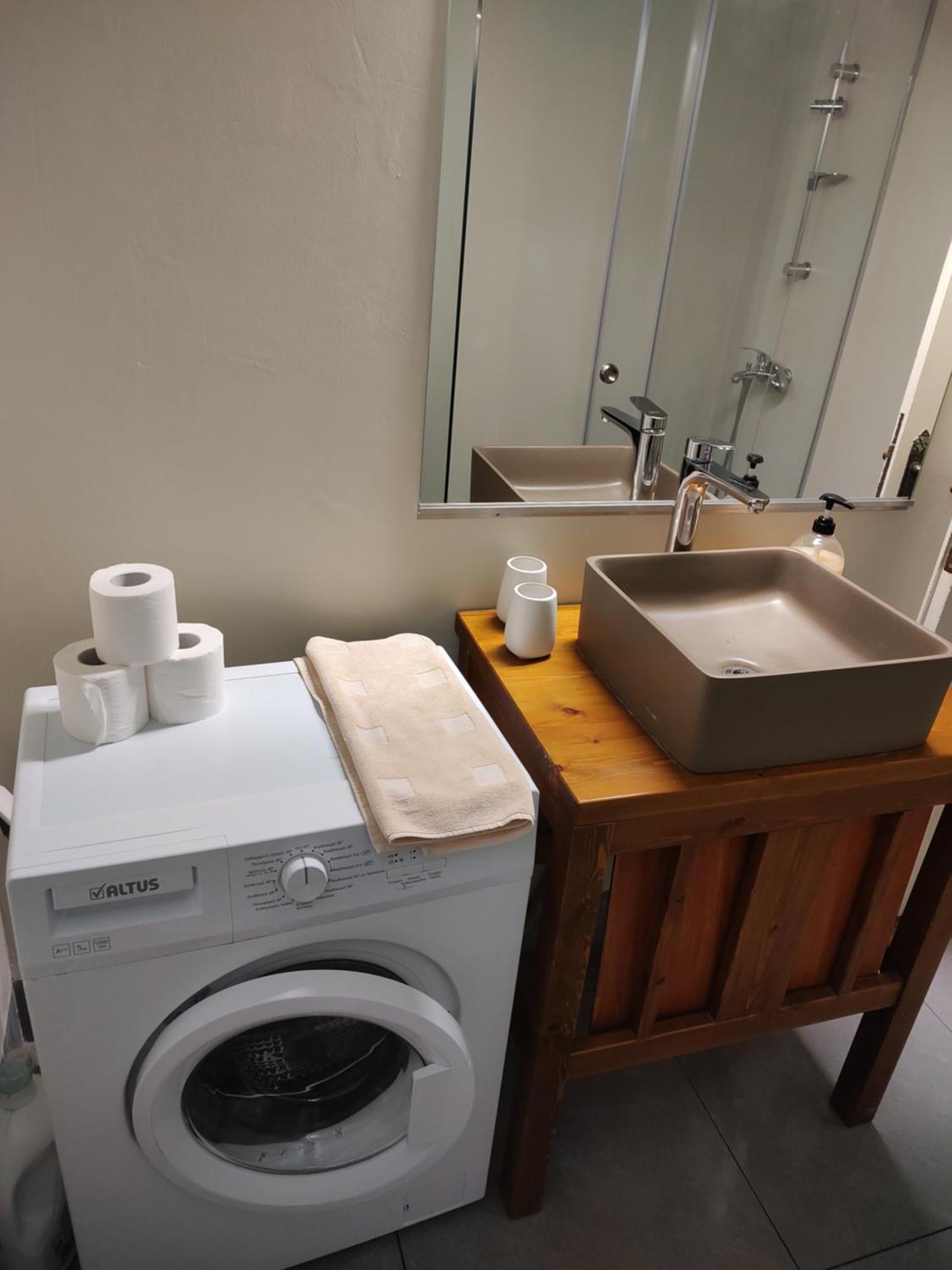 Spacious Townhouse Close To Chania Center Bagian luar foto