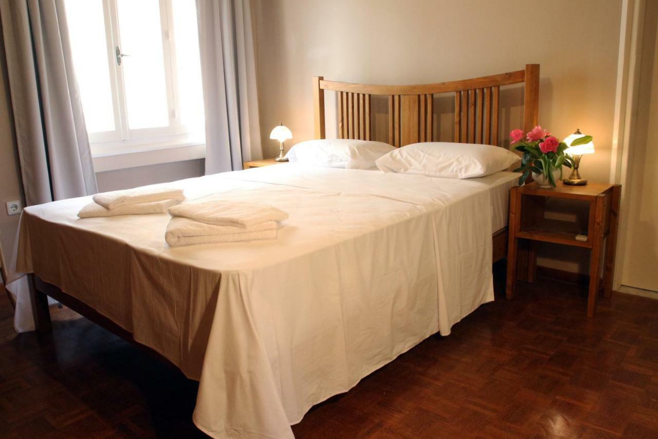 Spacious Townhouse Close To Chania Center Bagian luar foto