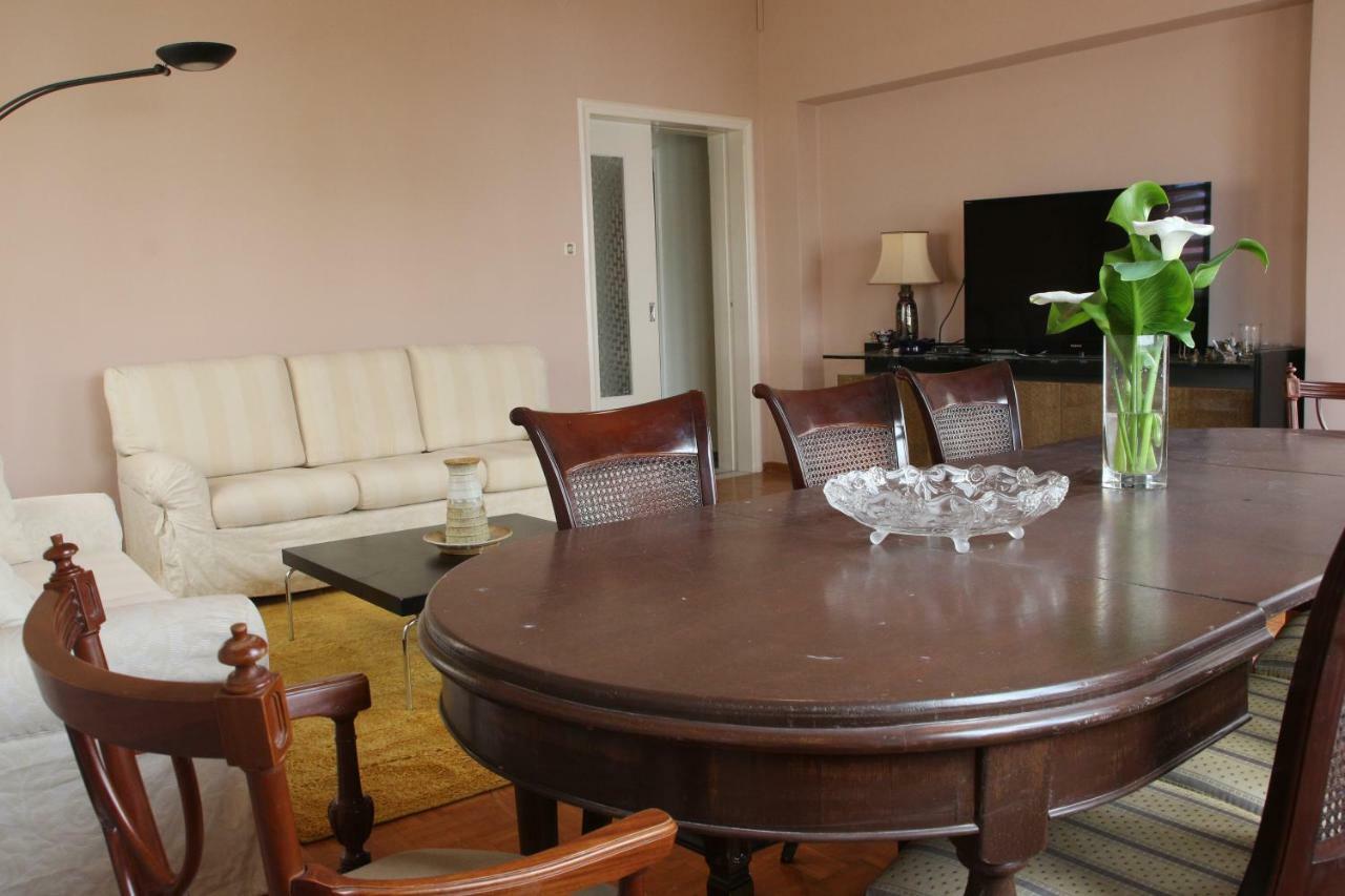 Spacious Townhouse Close To Chania Center Bagian luar foto