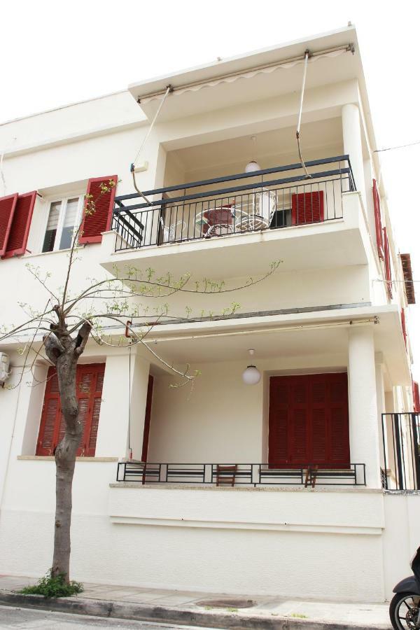 Spacious Townhouse Close To Chania Center Bagian luar foto