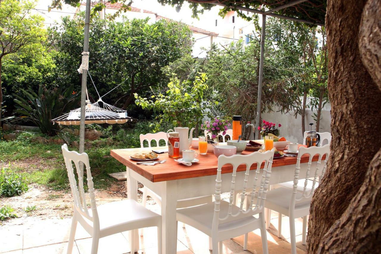 Spacious Townhouse Close To Chania Center Bagian luar foto